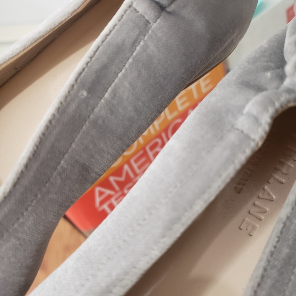 Everlane Velvet Flats - Picture 10 of 10